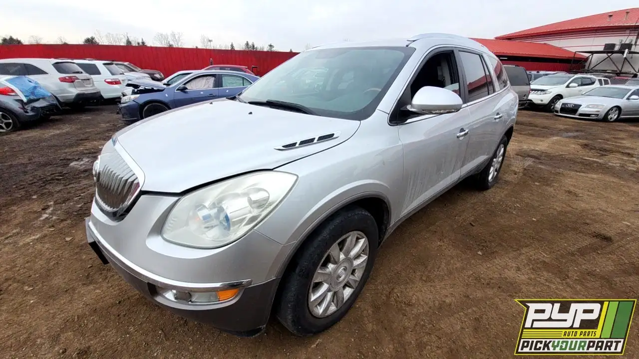 Photo of 2011 Buick Enclave