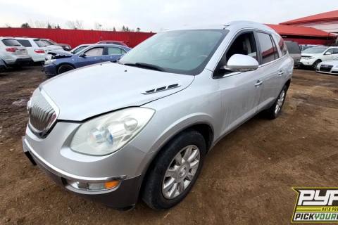 Photo of 2011 Buick Enclave