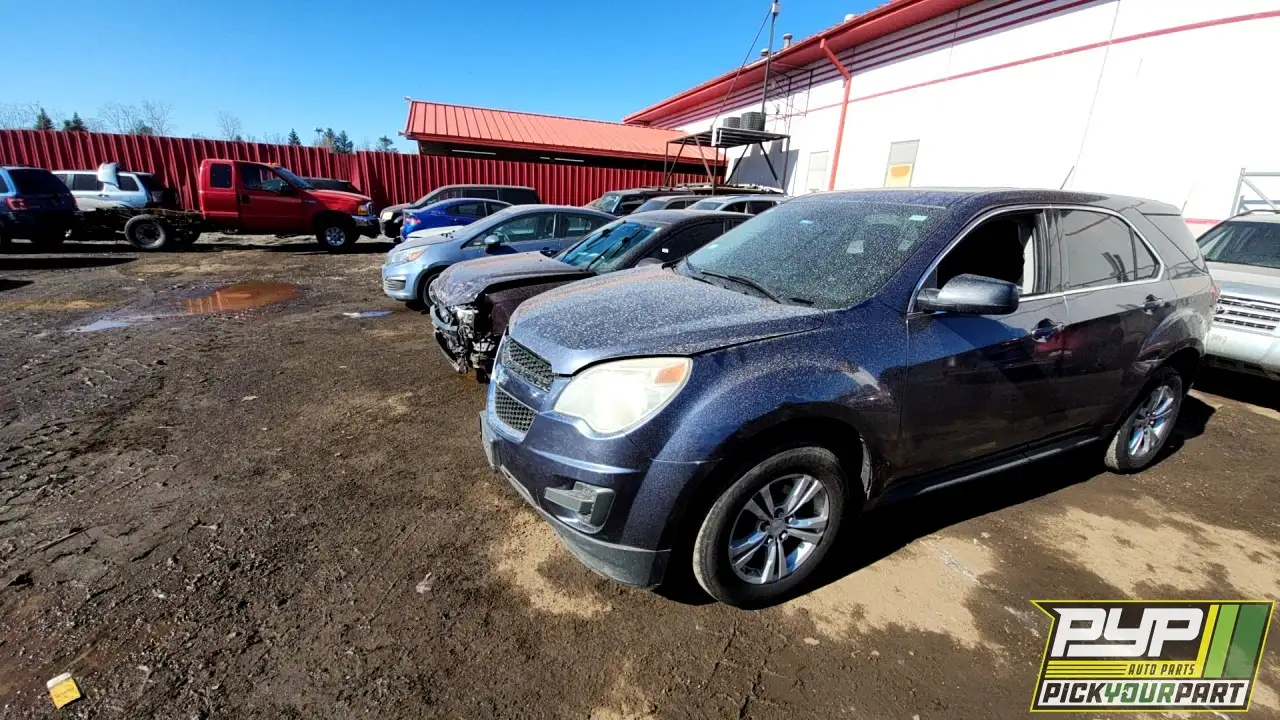 Photo of 2013 Chevrolet Equinox