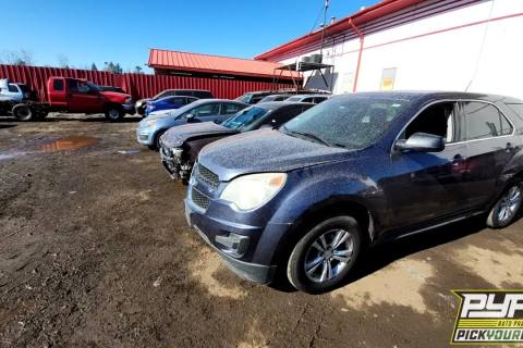 Photo of 2013 Chevrolet Equinox