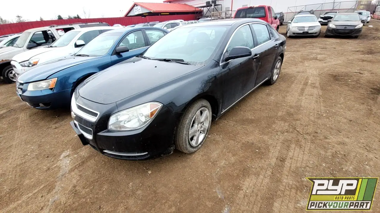 Photo of 2010 Chevrolet Malibu