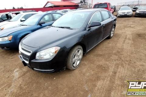 Photo of 2010 Chevrolet Malibu