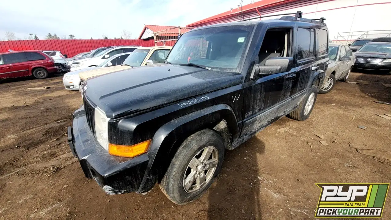 Photo of 2006 Jeep Commander