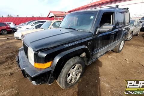 Photo of 2006 Jeep Commander