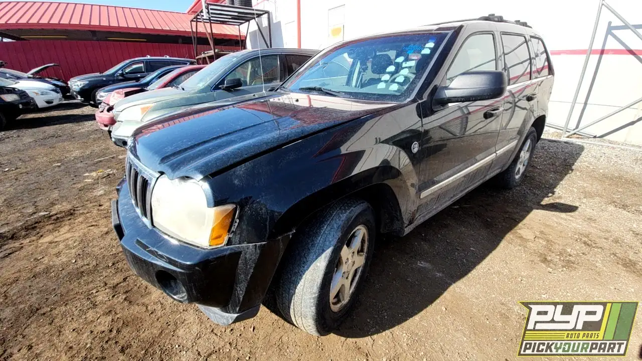 Photo of 2006 Jeep Grand Cherokee
