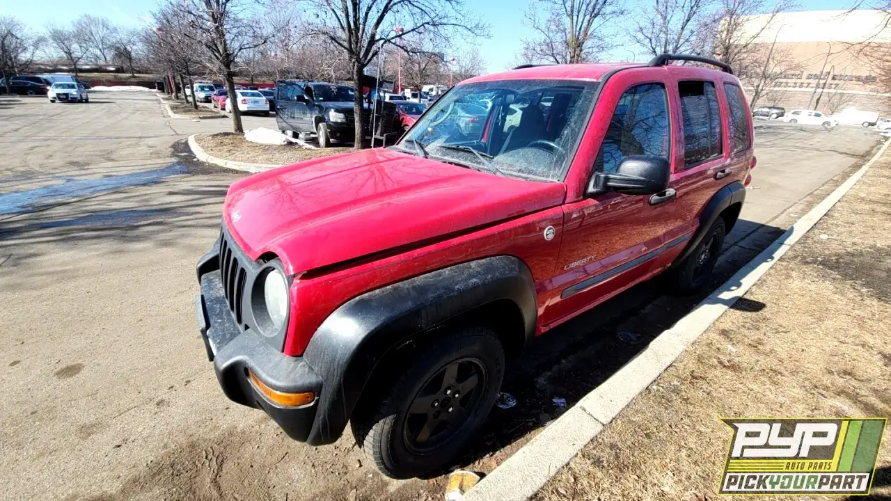 Photo of 2004 Jeep Liberty