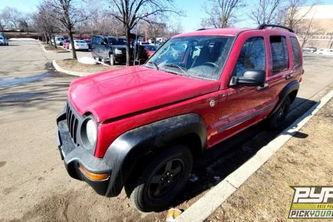 Photo of 2004 Jeep Liberty