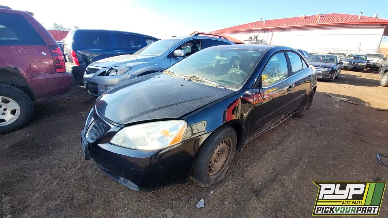 Photo of 2005 Pontiac G6