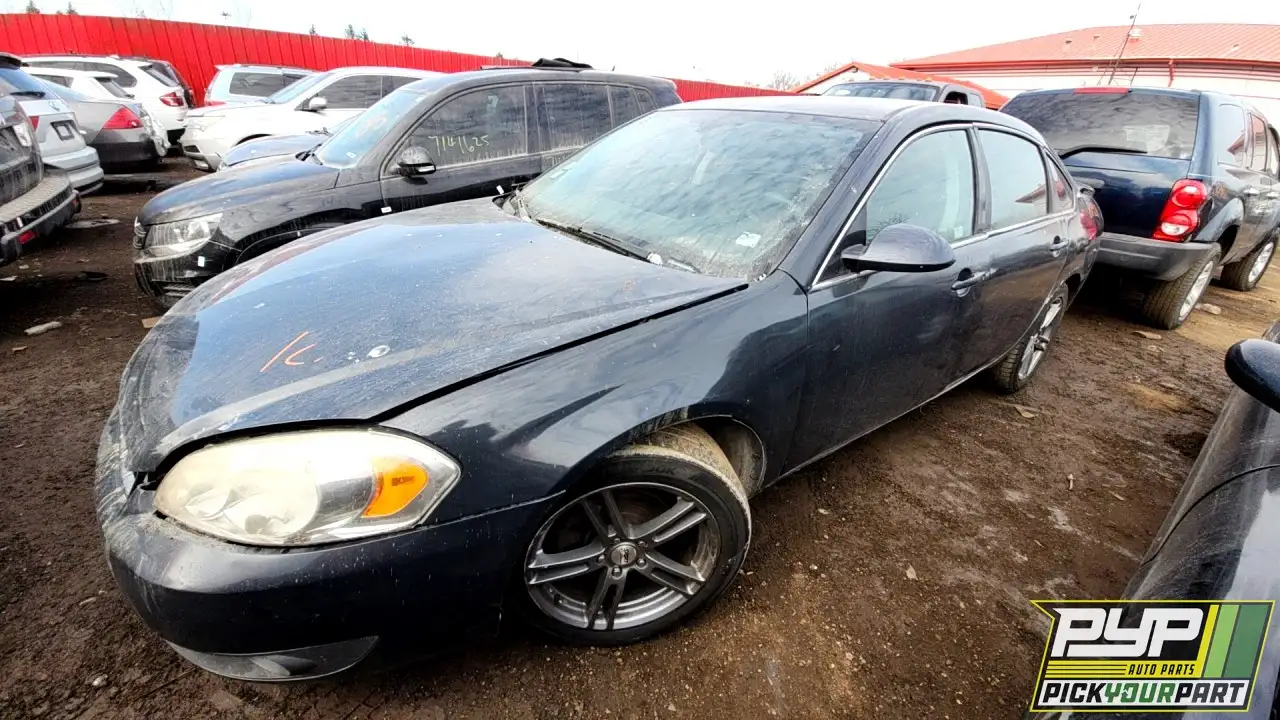 Photo of 2008 Chevrolet Impala