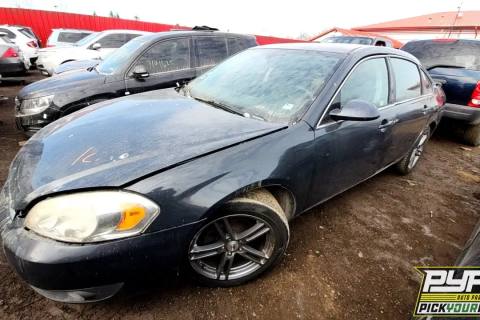 Photo of 2008 Chevrolet Impala