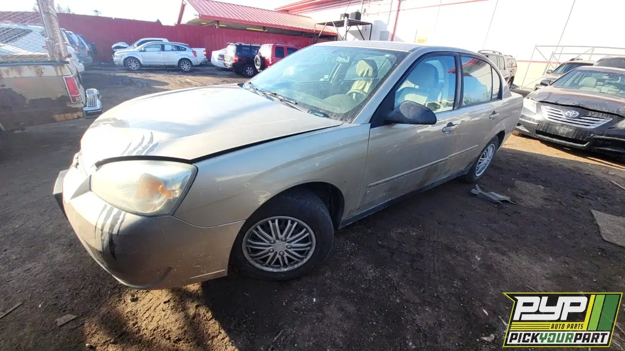 Photo of 2007 Chevrolet Malibu