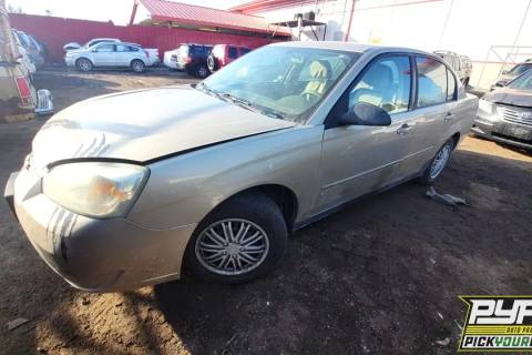 Photo of 2007 Chevrolet Malibu