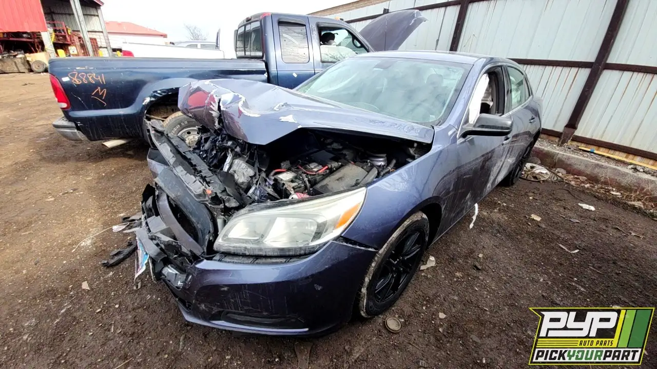 Photo of 2014 Chevrolet Malibu