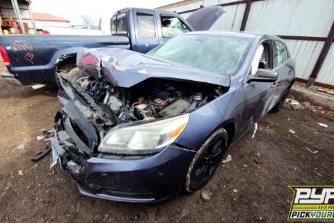 Photo of 2014 Chevrolet Malibu
