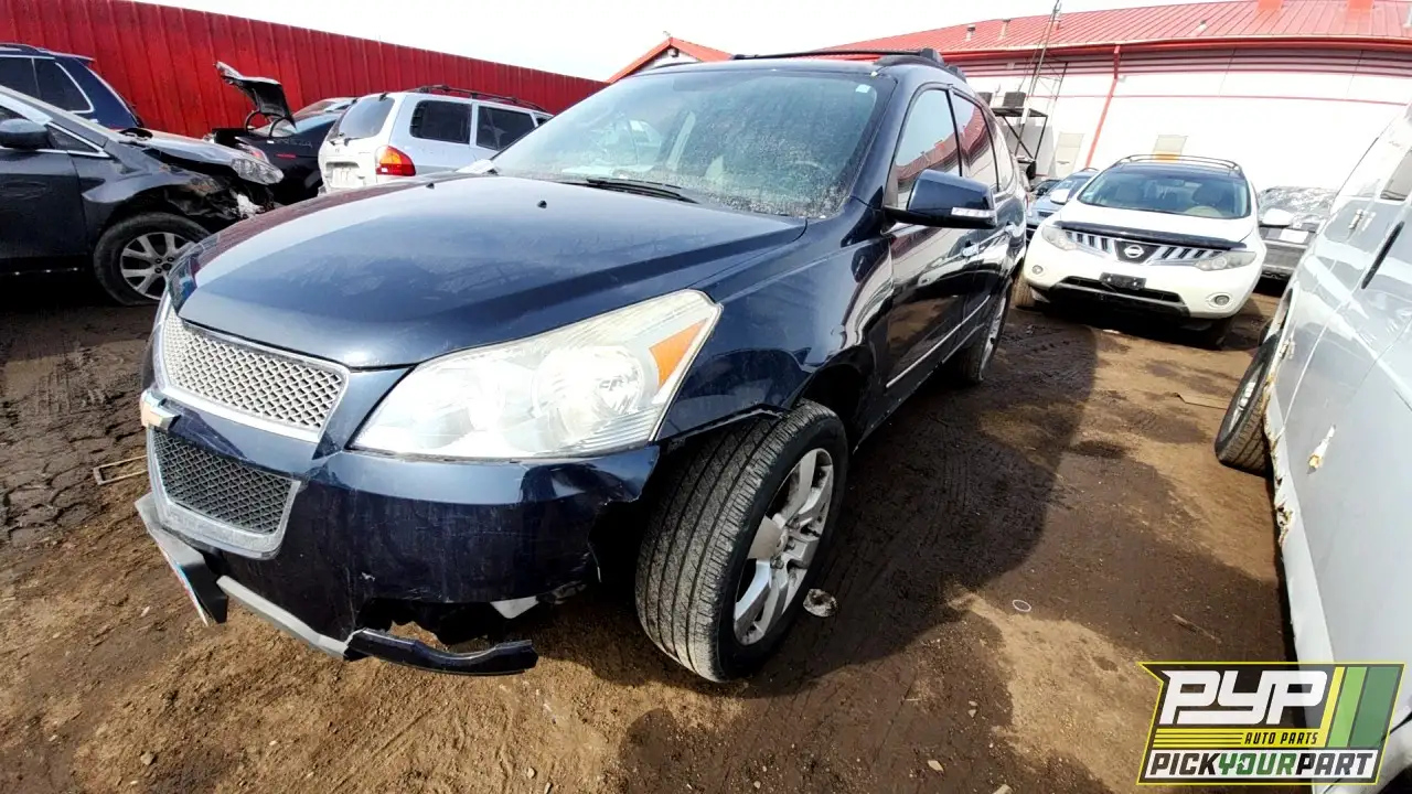 Photo of 2012 Chevrolet Traverse