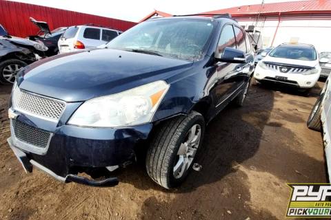 Photo of 2012 Chevrolet Traverse