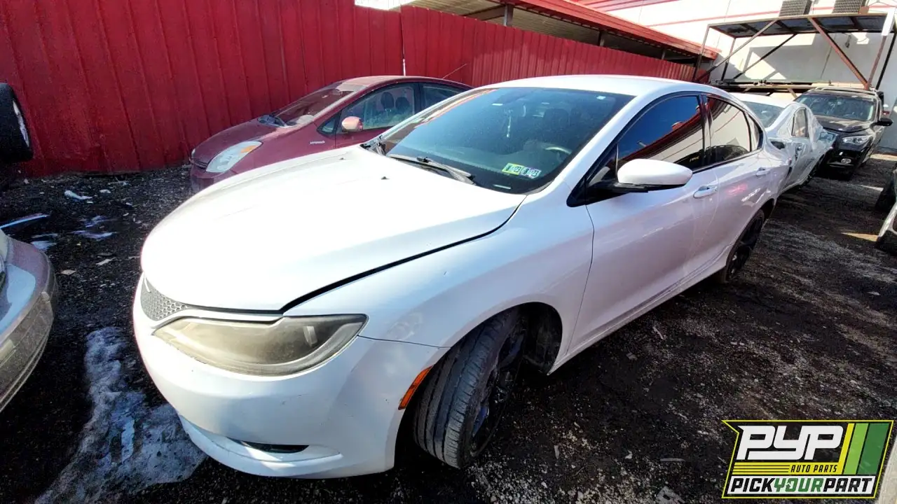 Photo of 2016 Chrysler 200