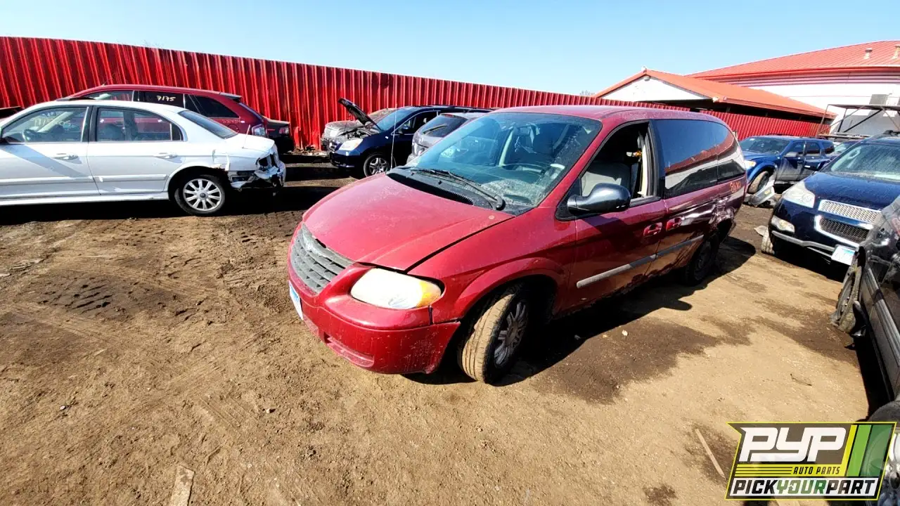 Photo of 2006 Chrysler Town & Country