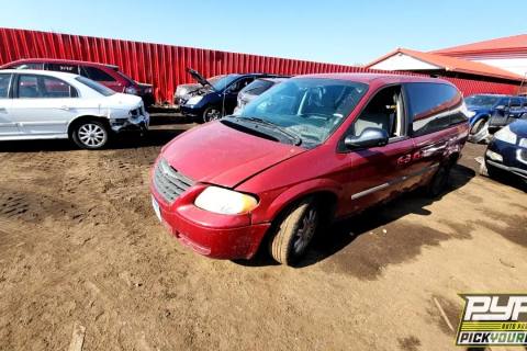 Photo of 2006 Chrysler Town & Country