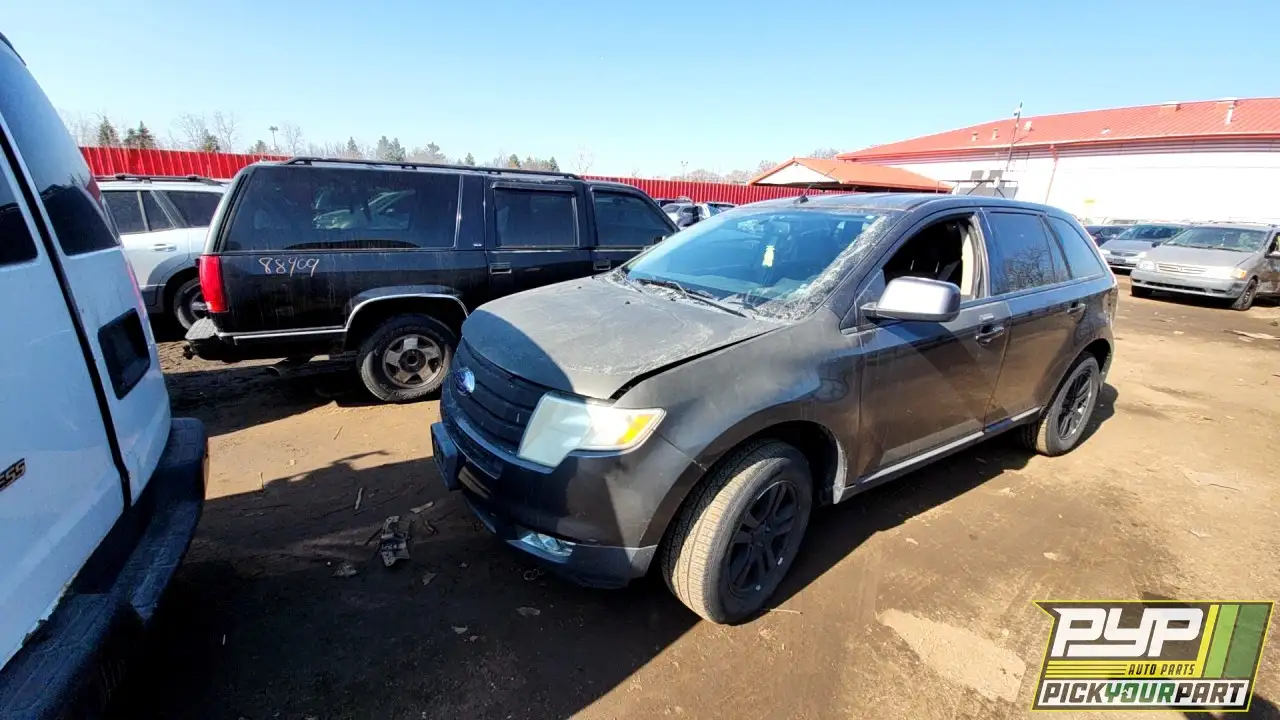 Photo of 2007 Ford Edge