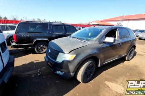 Photo of 2007 Ford Edge