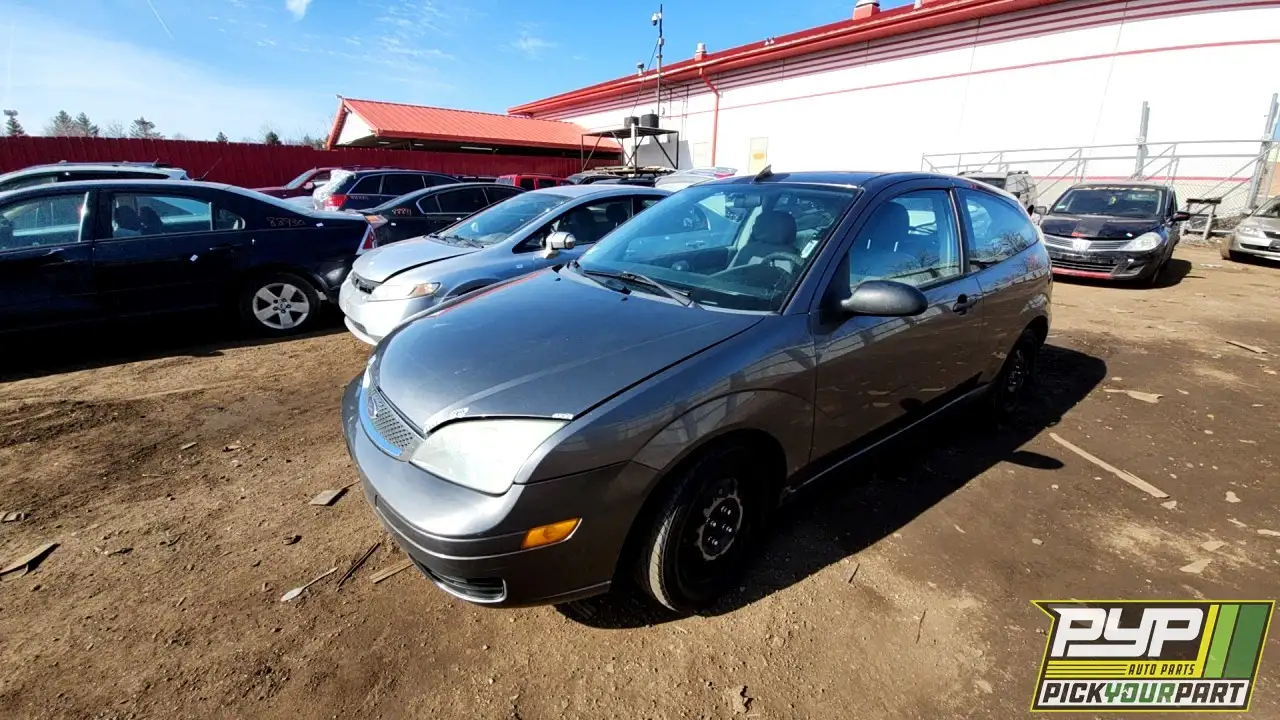 Photo of 2006 Ford Focus