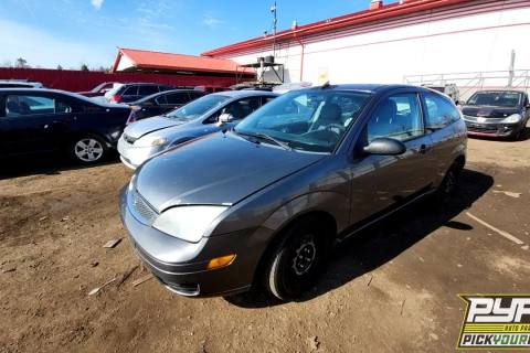 Photo of 2006 Ford Focus