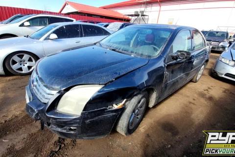Photo of 2008 Ford Fusion