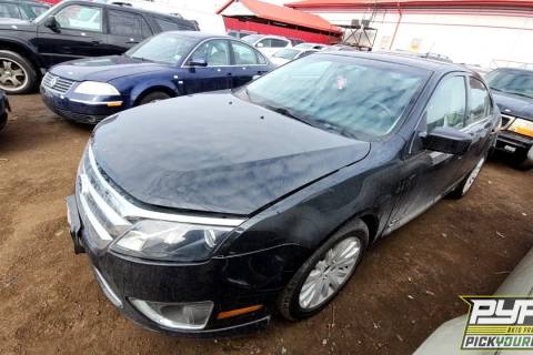 Photo of 2010 Ford Fusion