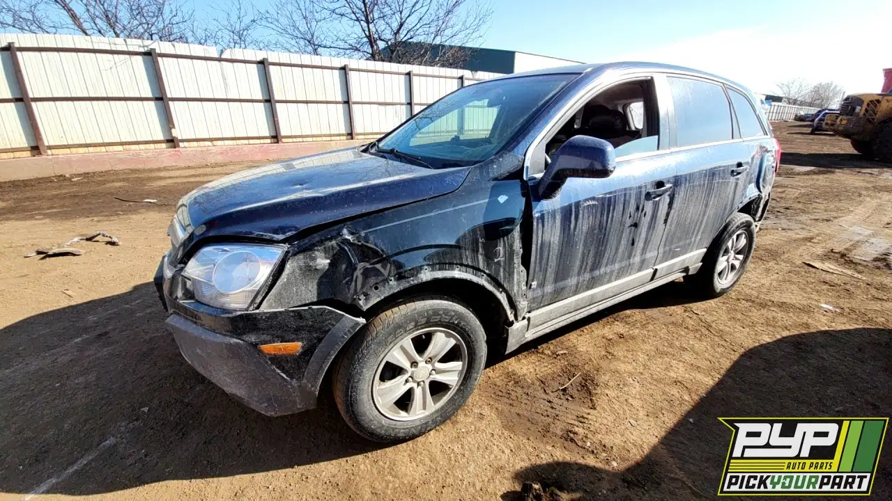 Photo of 2009 Saturn Vue