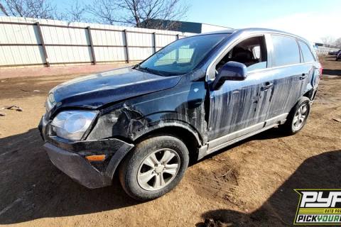 Photo of 2009 Saturn Vue