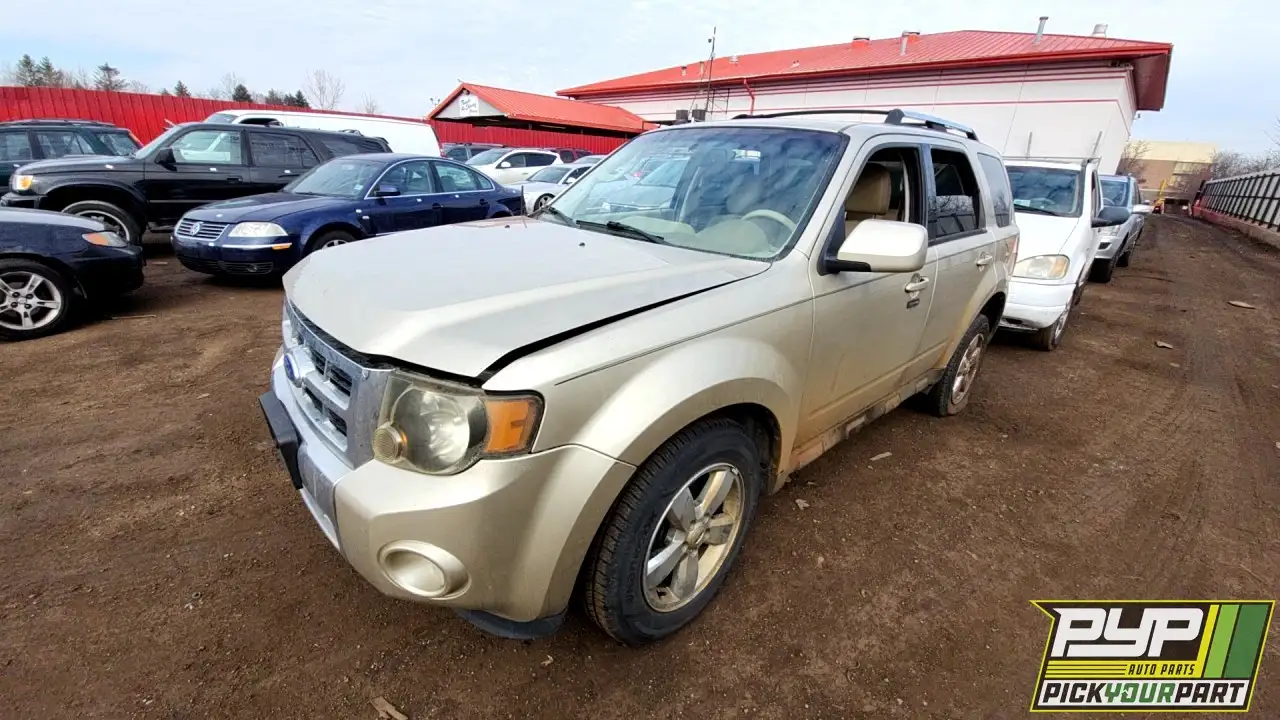 Photo of 2011 Ford Escape