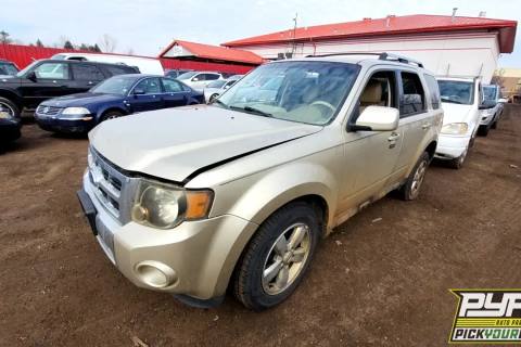 Photo of 2011 Ford Escape