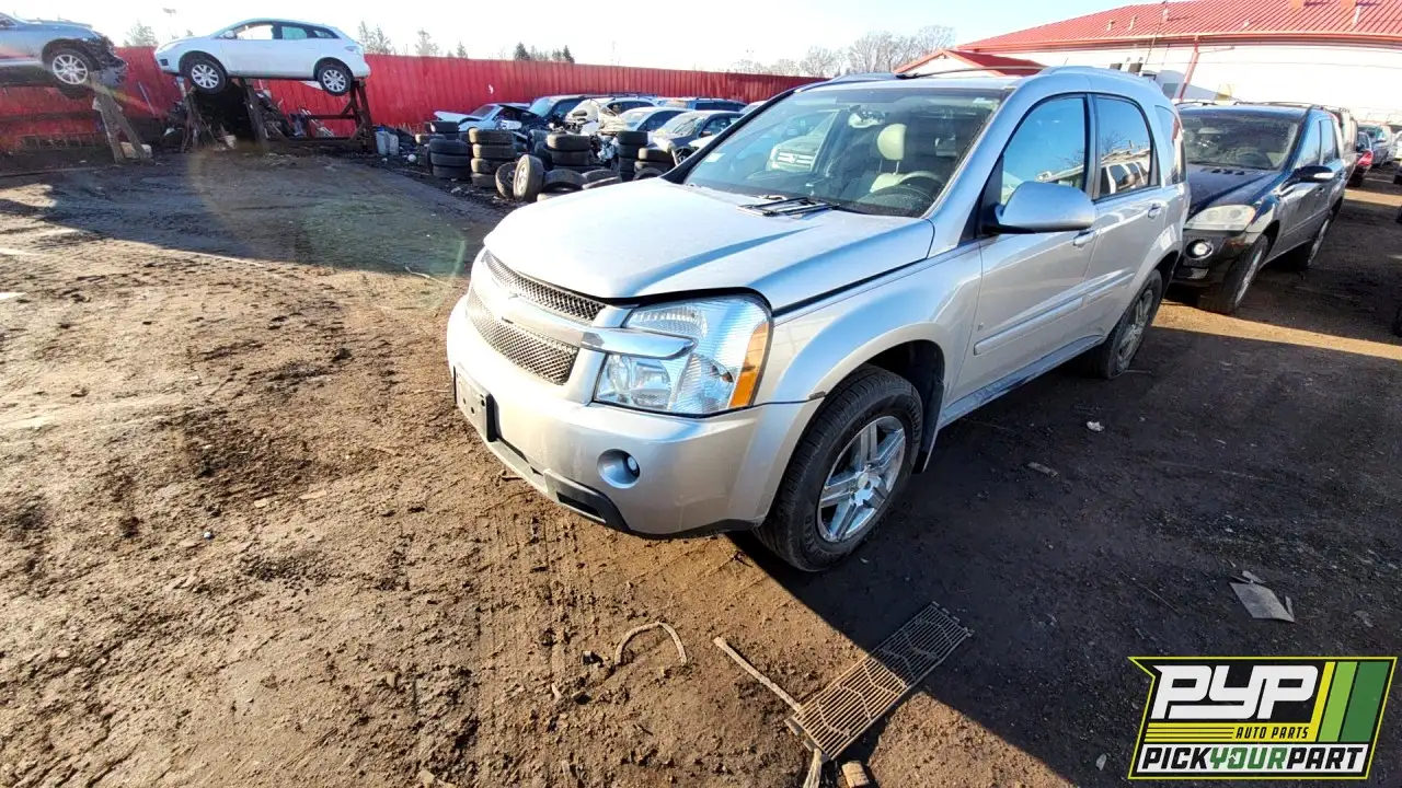 Photo of 2008 Chevrolet Equinox