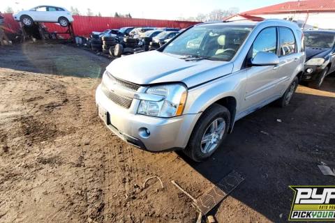 Photo of 2008 Chevrolet Equinox