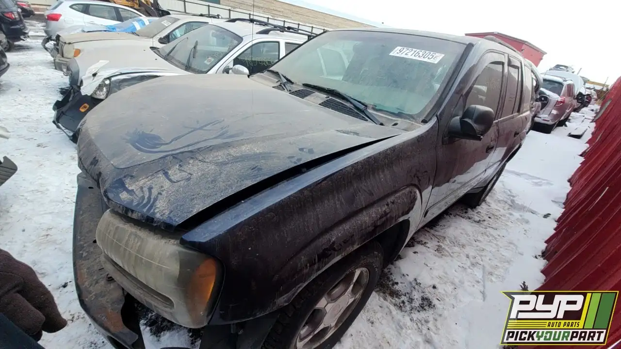 Photo of 2008 Chevrolet Trailblazer