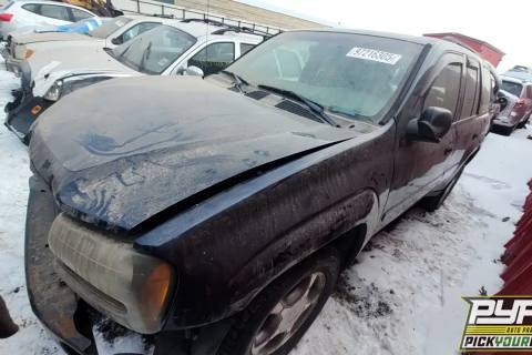 Photo of 2008 Chevrolet Trailblazer