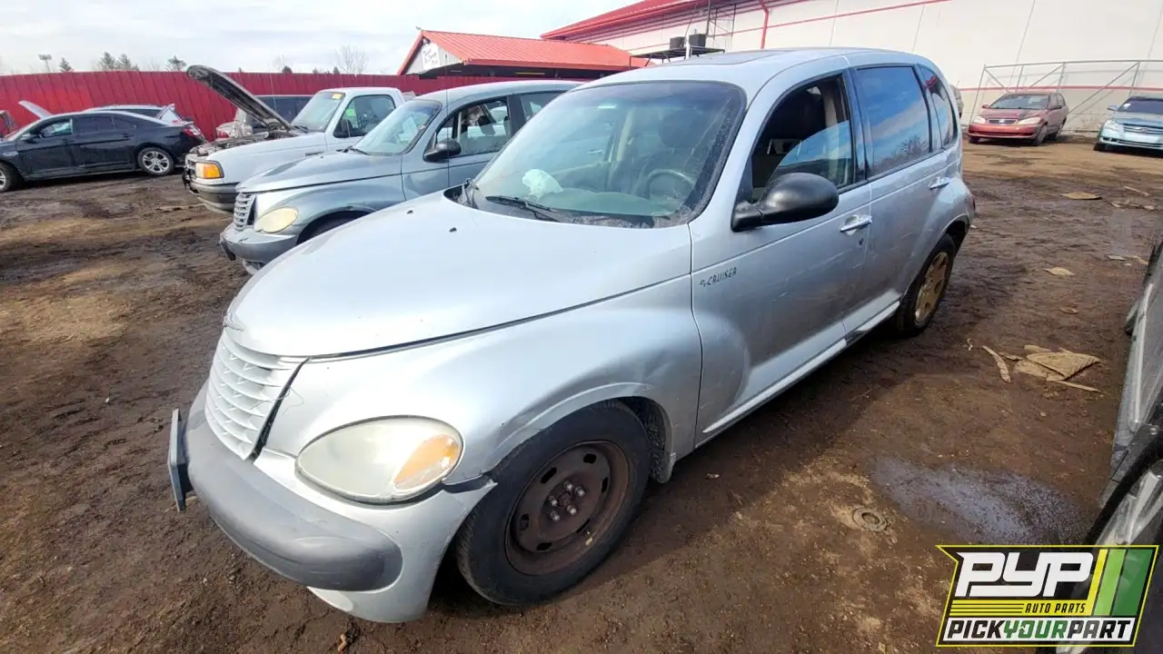 Photo of 2001 Chrysler Pt Cruiser