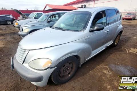 Photo of 2001 Chrysler Pt Cruiser