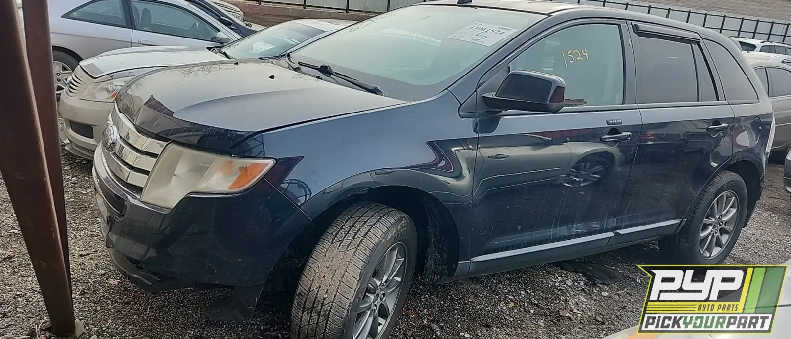 Photo of 2008 Ford Edge