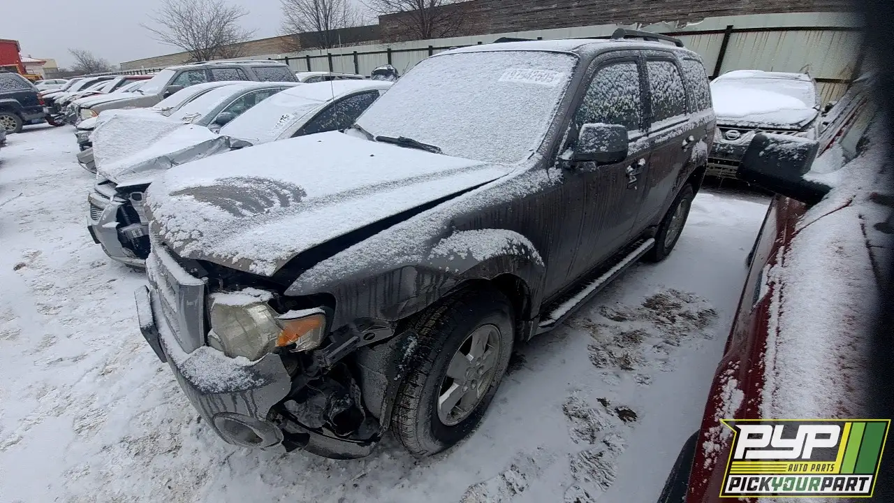 Photo of 2010 Ford Escape