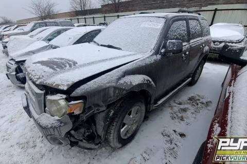 Photo of 2010 Ford Escape