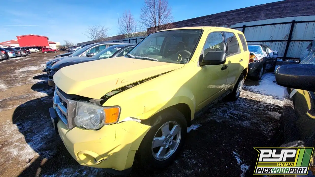 Photo of 2011 Ford Escape