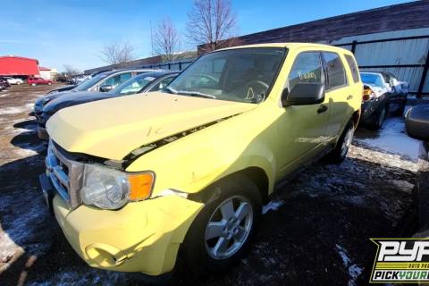 Photo of 2011 Ford Escape