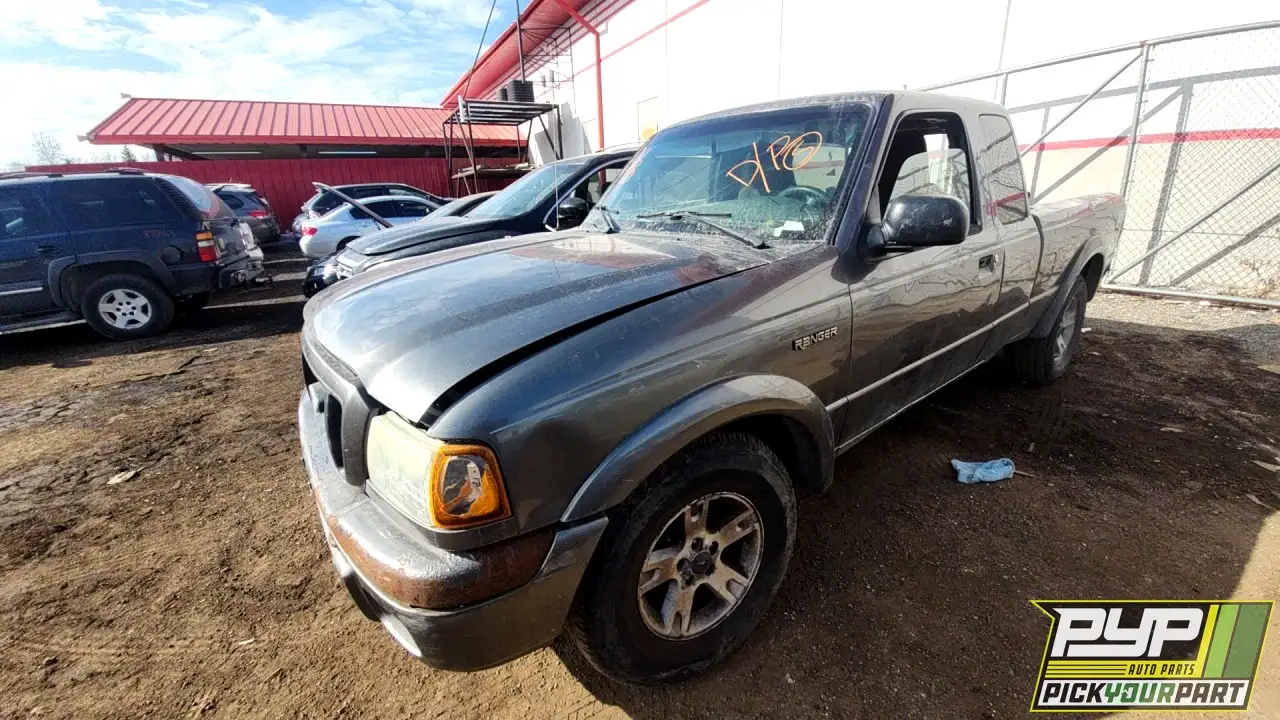 Photo of 2004 Ford Ranger