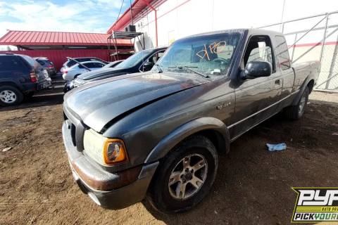Photo of 2004 Ford Ranger