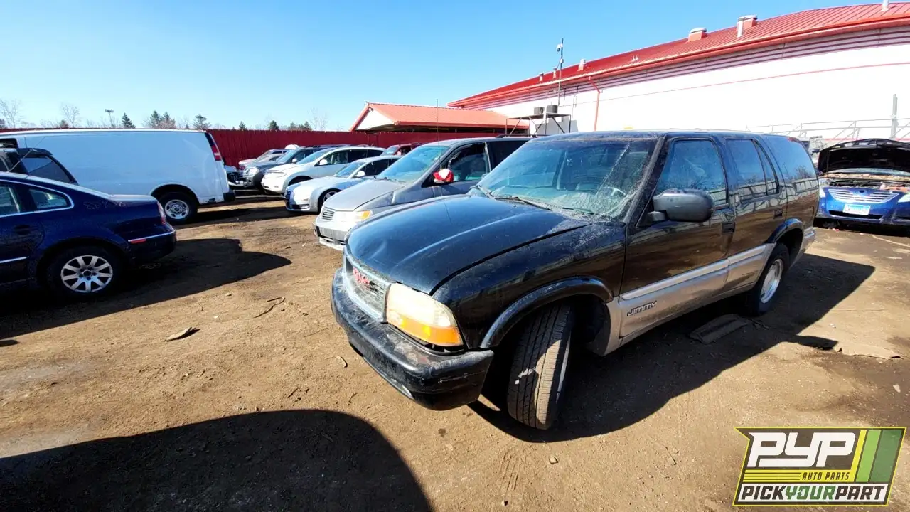 Photo of 2001 Gmc Jimmy