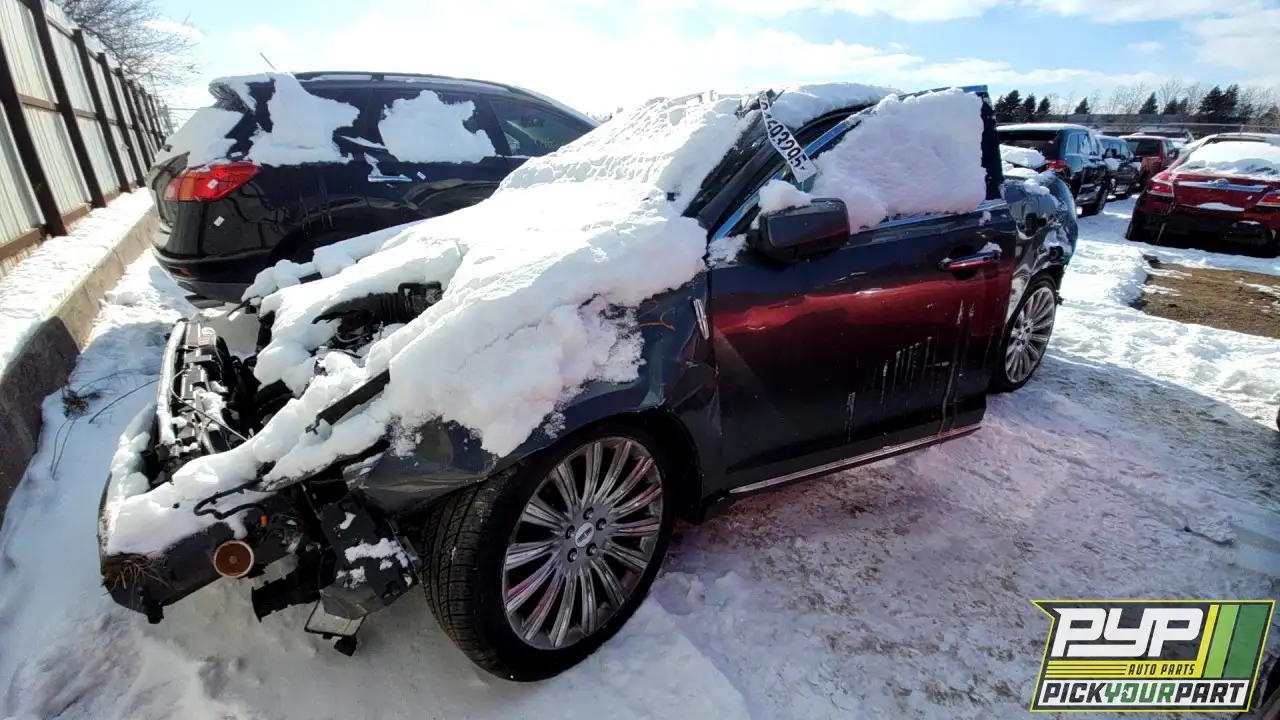 Photo of 2015 Lincoln Mks