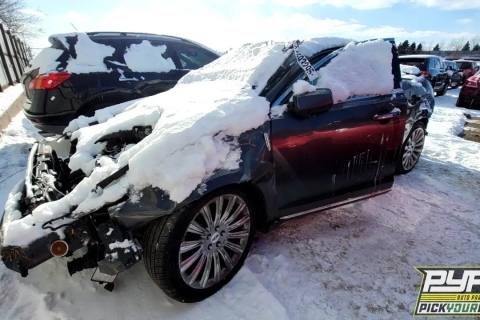 Photo of 2015 Lincoln Mks
