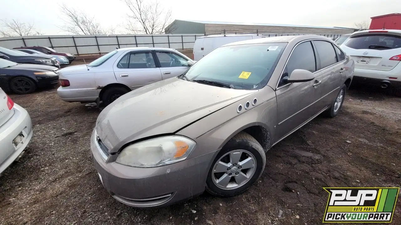 Photo of 2007 Chevrolet Impala
